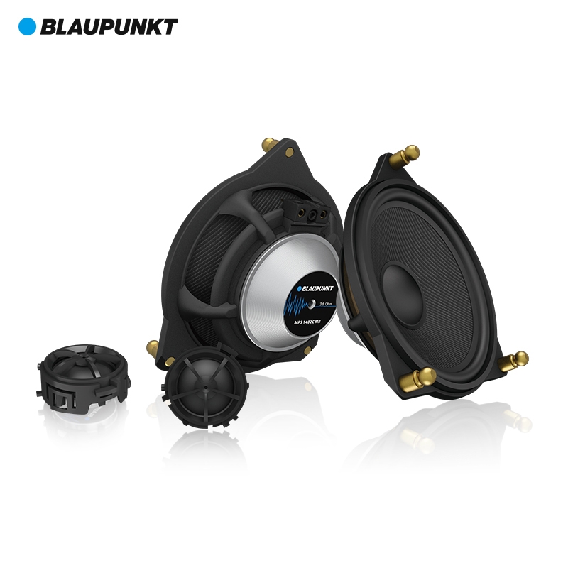 奔馳專(zhuān)車(chē)專(zhuān)用兩分頻套裝喇叭 MPS 1402C MB
