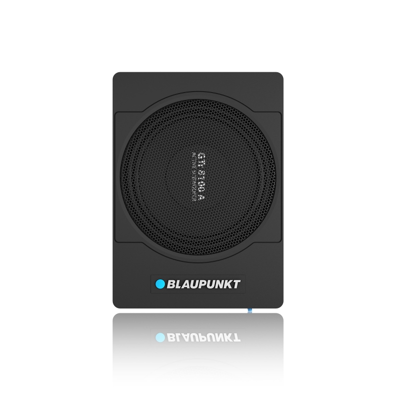 德國（藍(lán)寶BLAUPUNKT）有源超薄低音炮 GTr 8100 A