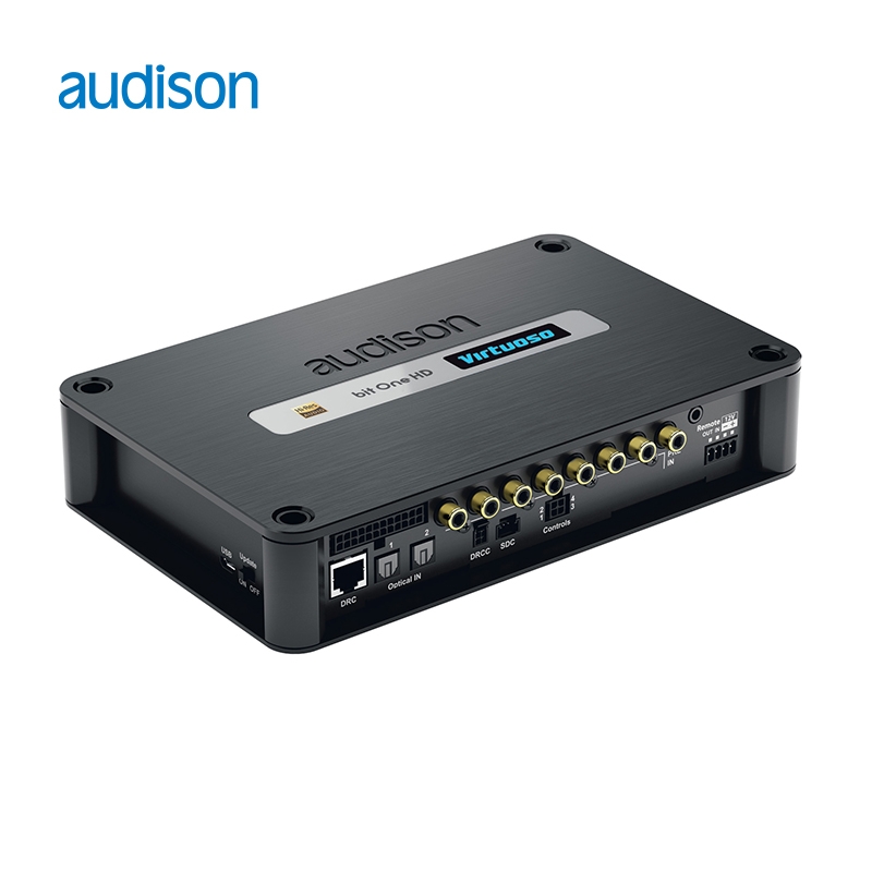 意大利歐迪臣汽車(chē)音響bit繫列DSP處理器