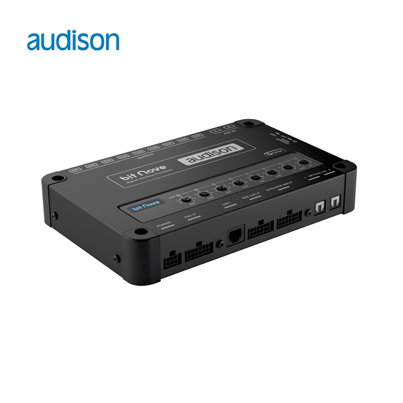 意大利歐迪臣汽車(chē)音響bit繫列DSP處理器