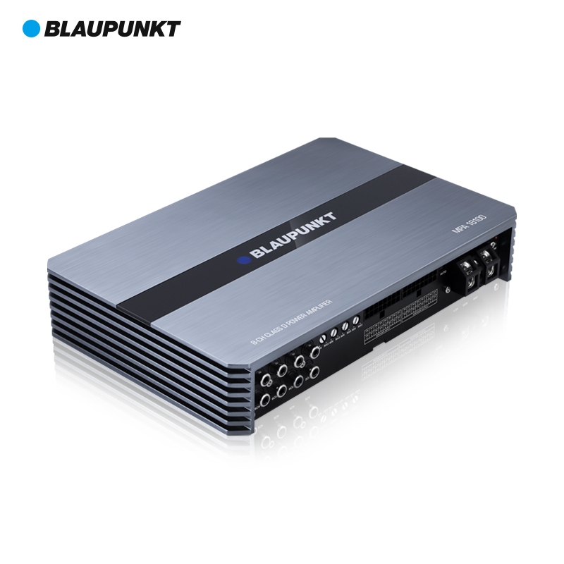 德國(guó)藍(lán)寶（BLAUPUNKT）8通道D類功率放大器 MPA 18100