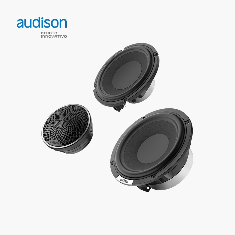 AUDISON 意大利歐迪臣 VOCE II 系列揚聲器 