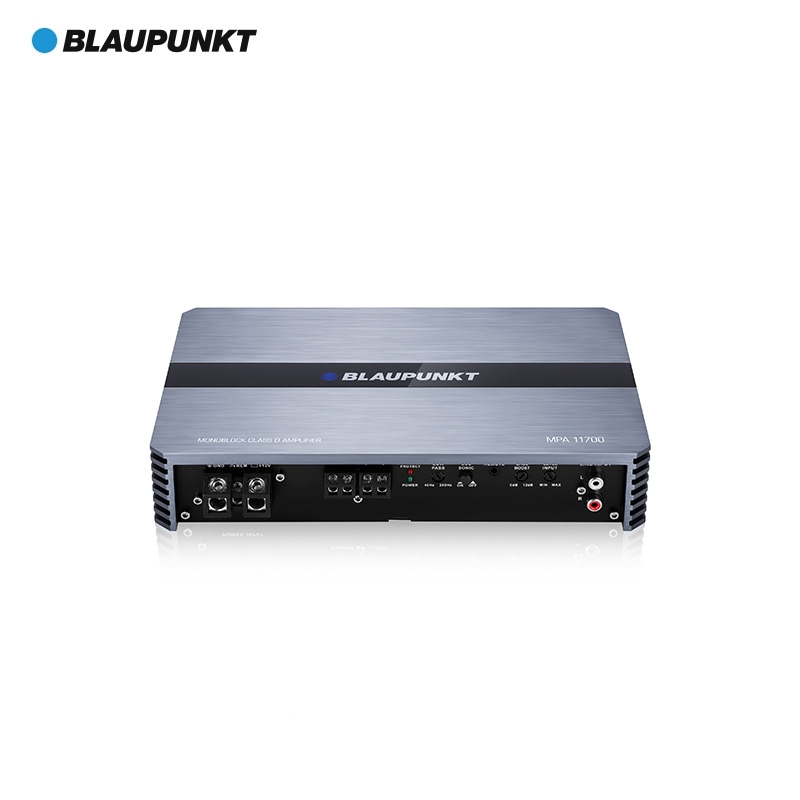 德國藍(lán)寶（BLAUPUNKT）單路功率放大器 MPA 11700