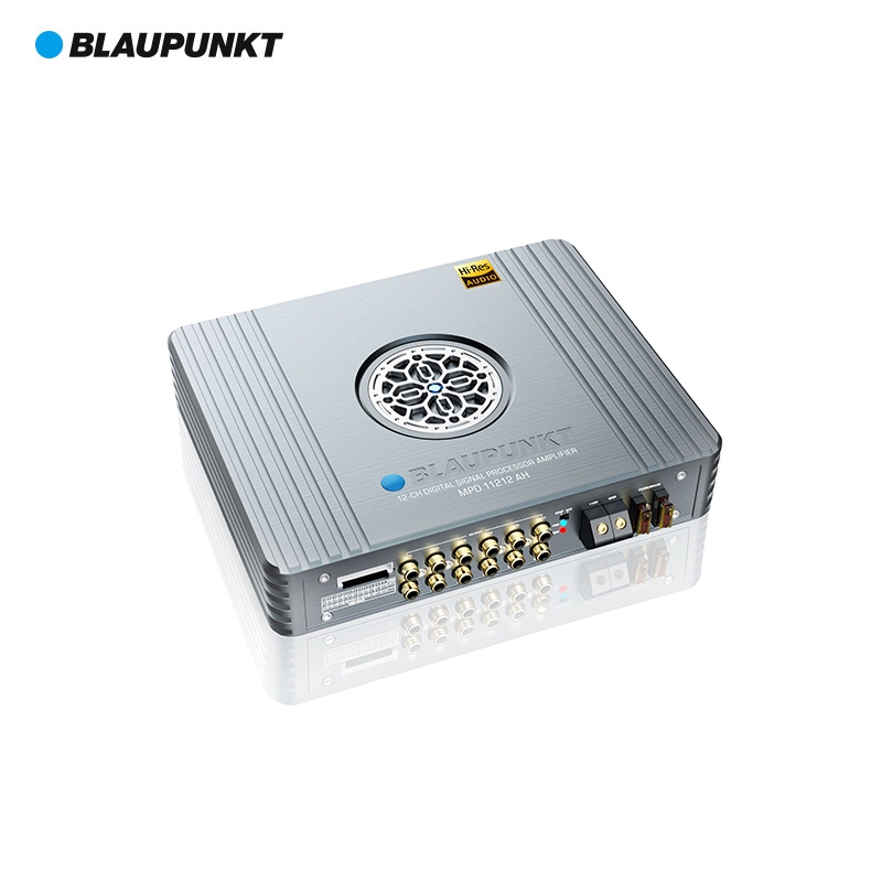 德國(guó)藍(lán)寶（BLAUPUNKT）12聲道D類DSP功放 MPD 11212 AH